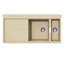 Кухонная мойка Schock Horizont 60D аворио 700099F