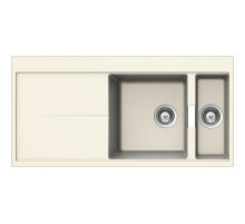 Кухонная мойка Schock Horizont 60D магнолия 700835F