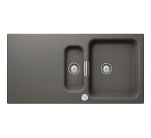 Кухонная мойка Schock Wembley 60D серебристый камень 700966