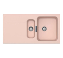 Кухонная мойка Schock Wembley 60D розовый жемчуг 700967