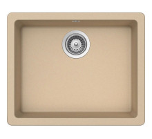 Кухонная мойка Schock Quadro 60 лунный камень 700524