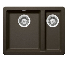 Кухонная мойка Schock Soho 60 Plus бронза 700506