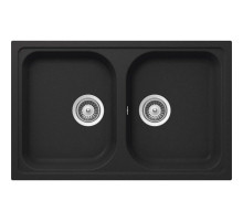 Кухонная мойка Schock Formhaus 80 оникс 700939