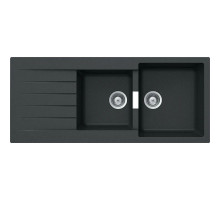 Кухонная мойка Schock Primus 80D оникс 700373