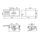 Приобрести Кухонная мойка Schock Signus 80D аворио 700067 в магазине сантехники Santeh-Crystal.ru