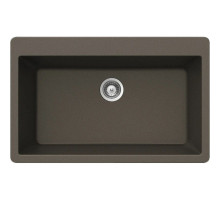 Кухонная мойка Schock Montano 90 бронза 700546