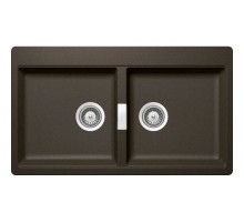 Кухонная мойка Schock Horizont 90 бронза 700357