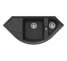 Кухонная мойка Schock Genius 90C оникс 700235