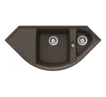Кухонная мойка Schock Genius 90C мокка 700239