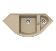 Кухонная мойка Schock Genius 90C лунный камень 700242