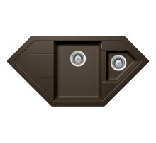 Кухонная мойка Schock Signus 90C бронза 700046N