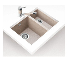 Кухонная мойка Teka Radea 550/370 TG песочный 40143670