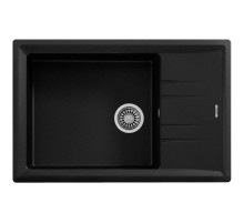 Кухонная мойка Teka Stone 60 S-TG 1B 1D карбон 115330029