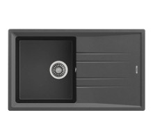 Кухонная мойка Teka Stone 50 B-TG темно-серый 115330020