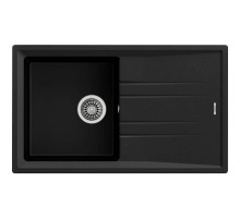 Кухонная мойка Teka Stone 50 B-TG карбон 115330015