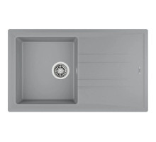 Кухонная мойка Teka Stone 50 B-TG серый металлик 115330014