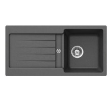 Кухонная мойка Teka Kea 45 B-TG карбон 40143365