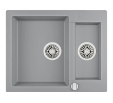 Кухонная мойка Teka Clivo 60 S-TQ графит металлик 40148031