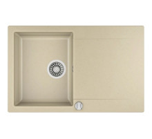 Кухонная мойка Teka Clivo 45 B-TQ топаз бежевый 40148002