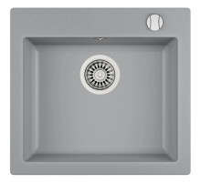 Кухонная мойка Teka Clivo 50 S-TQ графит металлик 40148011