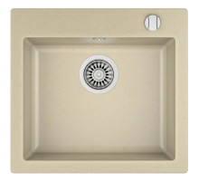 Кухонная мойка Teka Clivo 50 S-TQ топаз бежевый 40148012