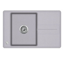 Кухонная мойка Teka Estela 50 B-TQ графит металлик 40148081