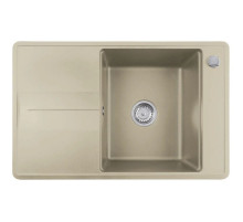 Кухонная мойка Teka Estela 50 B-TQ топаз бежевый 40148082