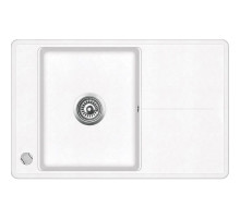 Кухонная мойка Teka Estela 50 B-TQ белый мрамор 40148084