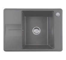 Кухонная мойка Teka Estela 50 S-TQ графит металлик 40148091