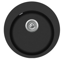 Кухонная мойка Teka Clave 45 B-TQ 1B черный металлик 40148140