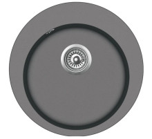 Кухонная мойка Teka Clave 45 B-TQ 1B графит металлик 40148141