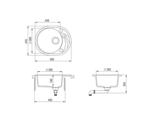 Купить Кухонная мойка Teka Clave 45 S-TQ топаз бежевый 40148152 в магазине сантехники Santeh-Crystal.ru