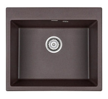 Кухонная мойка Paulmark Kante кофе PM106052-CO