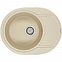Кухонная мойка Paulmark Oval шампань PM316502-CH