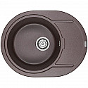 Кухонная мойка Paulmark Oval кофе PM316502-CO