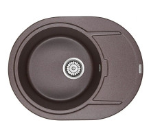 Кухонная мойка Paulmark Oval кофе PM316502-CO