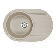 Кухонная мойка Paulmark Fittich бежевый PM317650-BE