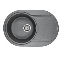 Кухонная мойка Paulmark Fittich графит PM317650-DG