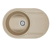 Кухонная мойка Paulmark Fittich песочный PM317650-QU