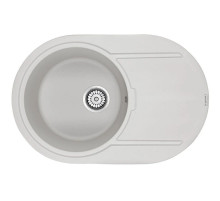 Кухонная мойка Paulmark Fittich белый PM317650-WH