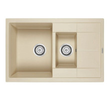 Кухонная мойка Paulmark Feste шампань PM237850-CH