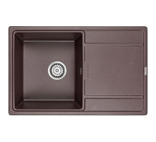 Кухонная мойка Paulmark Flugen кофе PM217850-CO