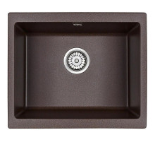 Кухонная мойка Paulmark Gera кофе PM205546-CO