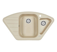 Кухонная мойка Paulmark Wiese шампань PM529050-CH