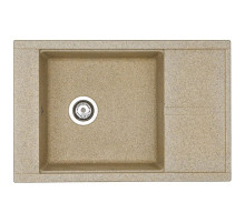 Кухонная мойка Акватон Делия песочный 1A715132DE220