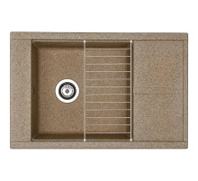 Кухонная мойка Акватон Делия терракот 1A715132DE270