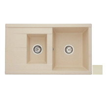 Кухонная мойка Акватон Делия шампань 1A716232DE290