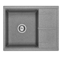 Кухонная мойка Акватон Делия серый 1A718632DE230