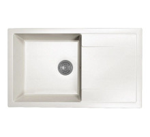 Кухонная мойка Dr.Gans Техно белый 25.030.D0860.401
