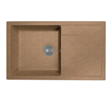 Кухонная мойка Dr.Gans Техно терракота 25.030.D0860.406